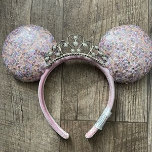 Disney Crown Ears